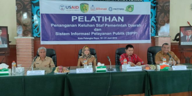 LAPOR dan SIPP Sebagai Sarana Ruang Publik Antara Masyarakat dan Pemda