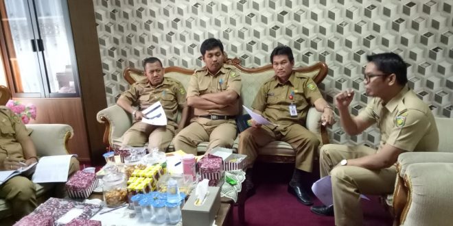 Pemkot Bentuk Tim Survei Potensi Pajak Reklame Untuk Peningkatan PAD