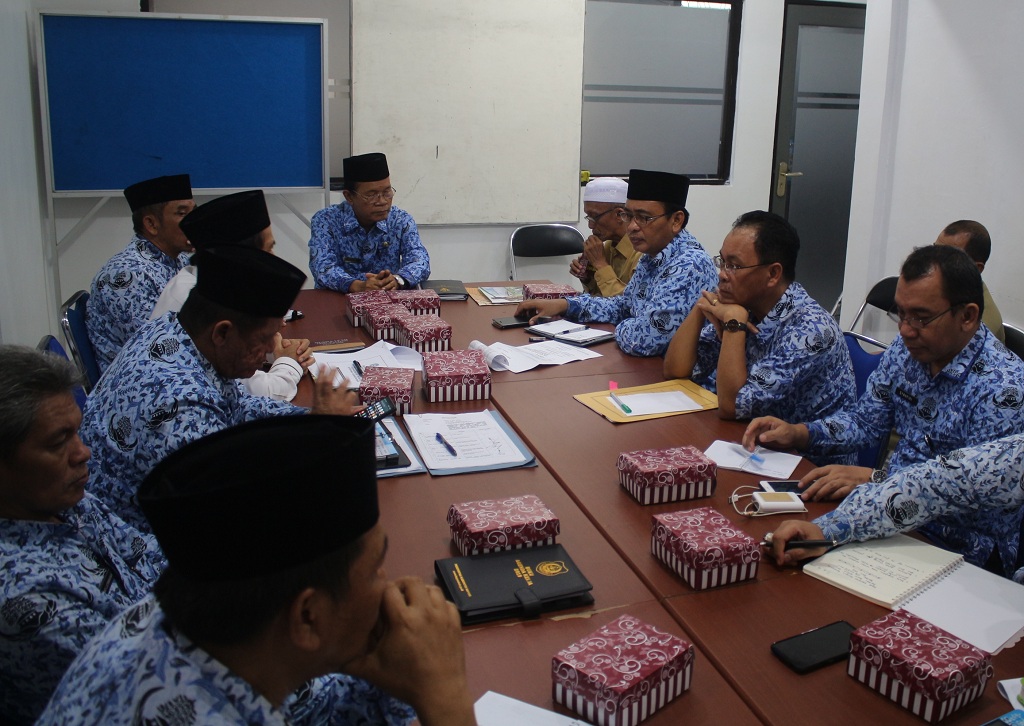 Kapuas Wakili Kalteng Pawai Taaruf STQ Nasional XXV