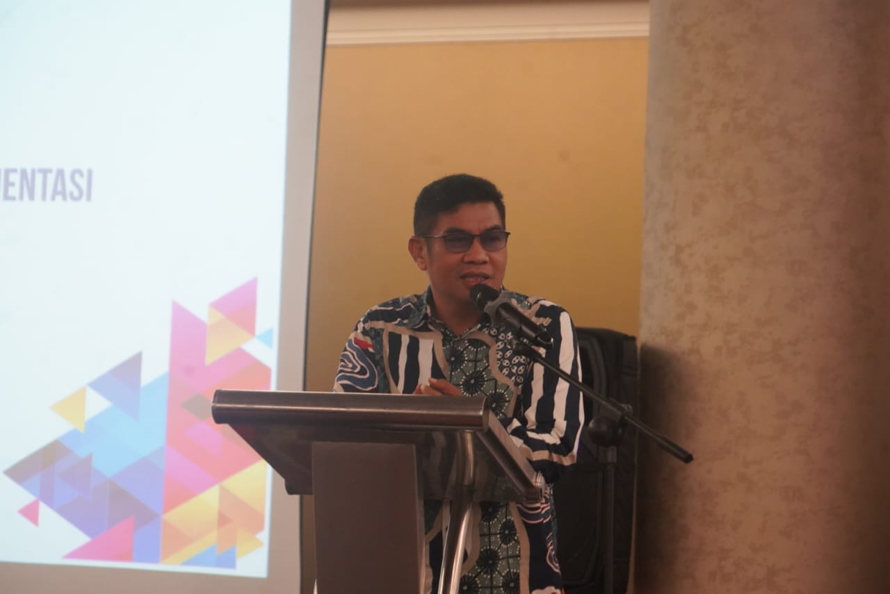 Buka Rakor PPID Prov. Kalteng, Asisten Adum Sri Suwanto Harapkan Komitmen Bersama...