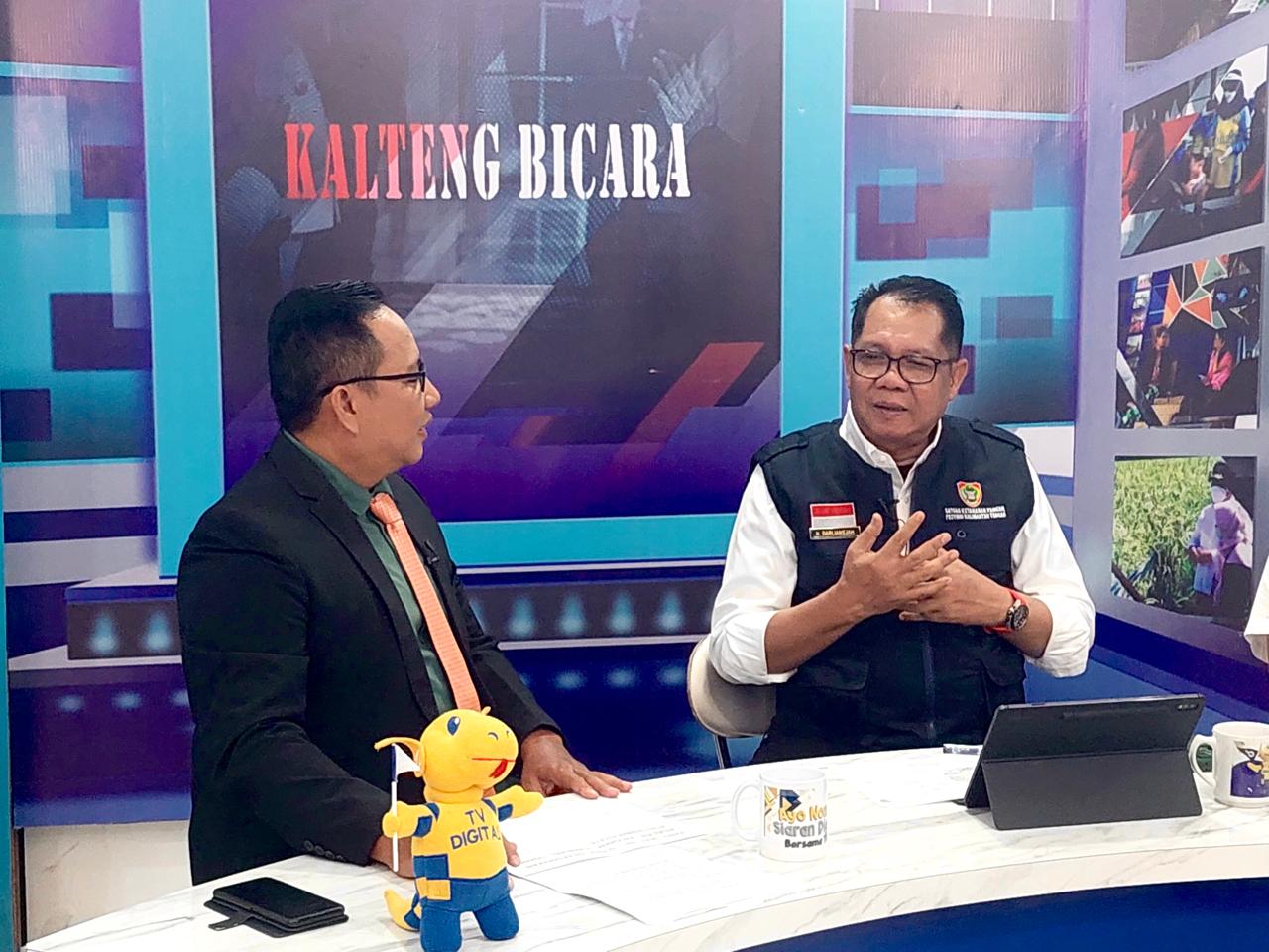 Shrimp Estate Berkah : Model Kekuatan Ekonomi Biru Kalteng