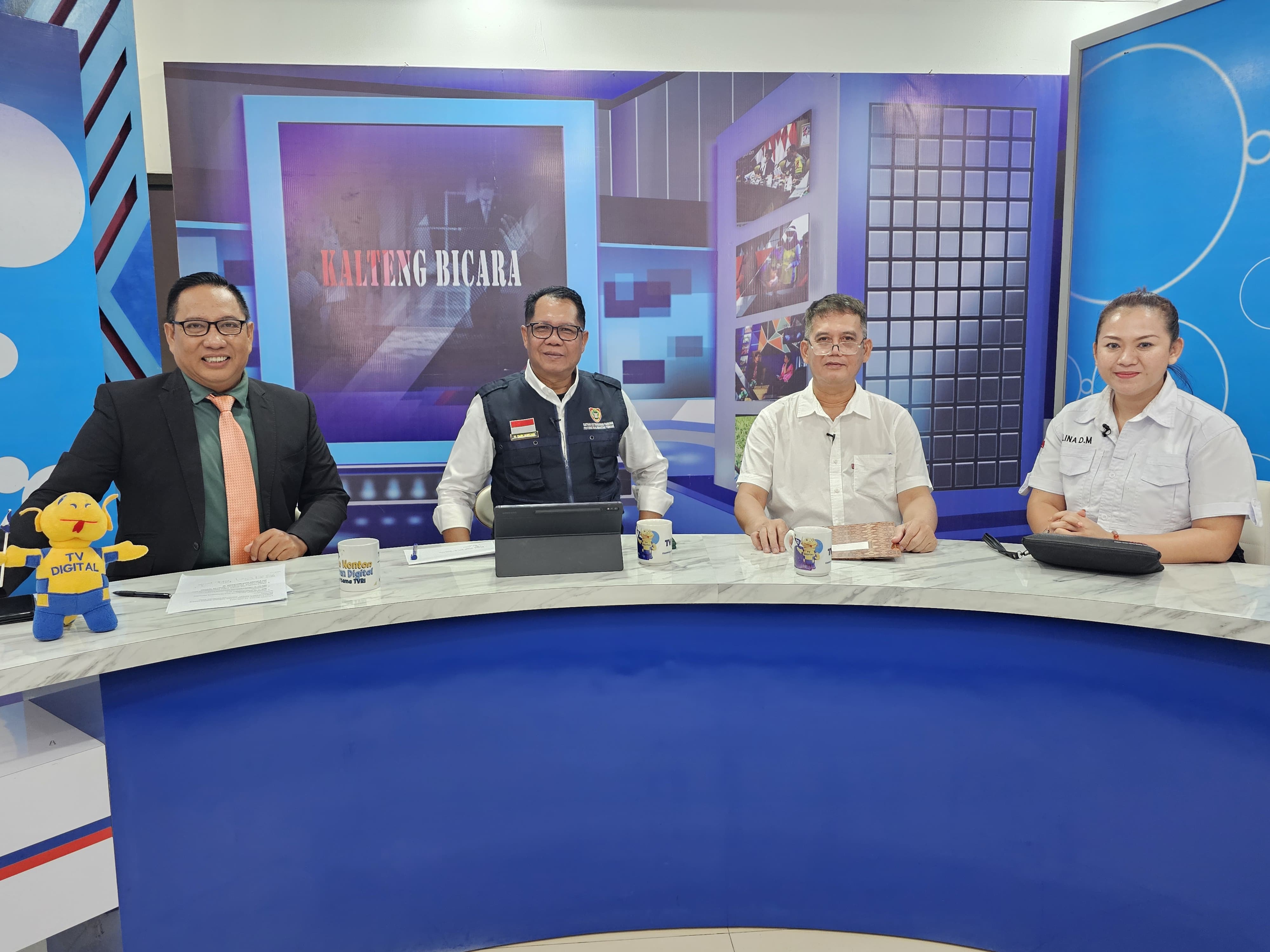 Shrimp Estate Berkah : Model Kekuatan Ekonomi Biru Kalteng