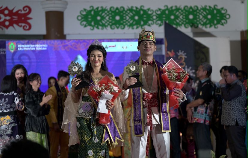 Disbudpar Prov. Kalteng Dukung Penuh Pemilihan Putra Putri Budaya 2024