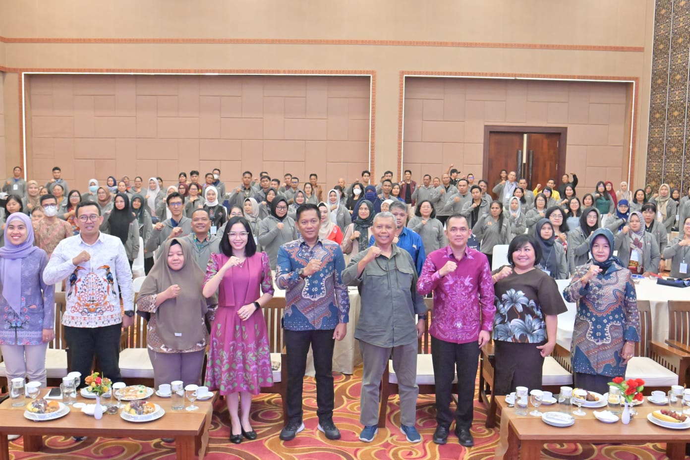 Gubernur H. Agustiar Sabran melalui Disdik Prov. Kalteng Tegaskan Komitmen Ciptakan Sekolah Aman dan Bebas Kekerasan