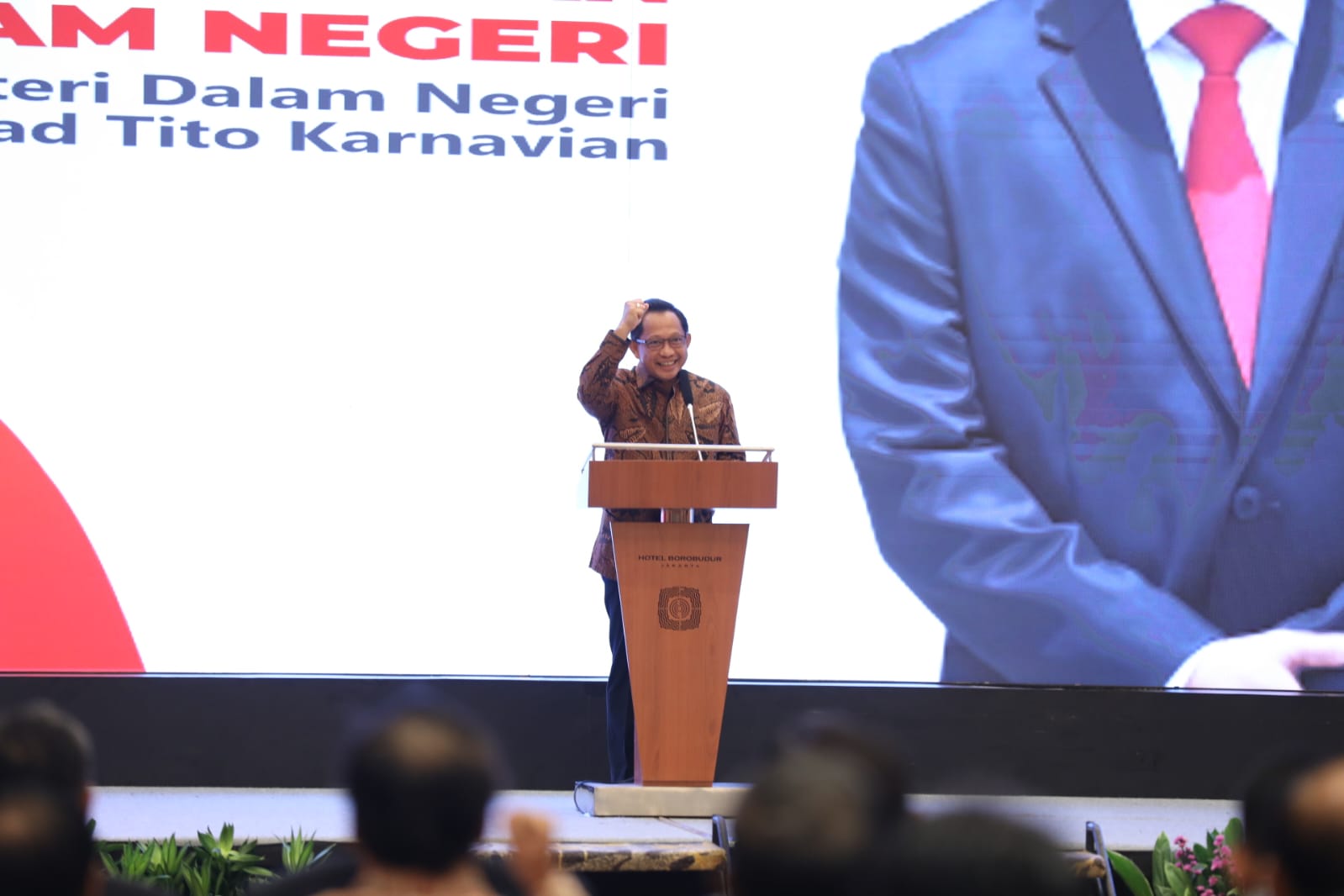 Mendagri Minta DPRD Sinergi dengan Kepala Daerah Perkuat Kemandirian Fiskal