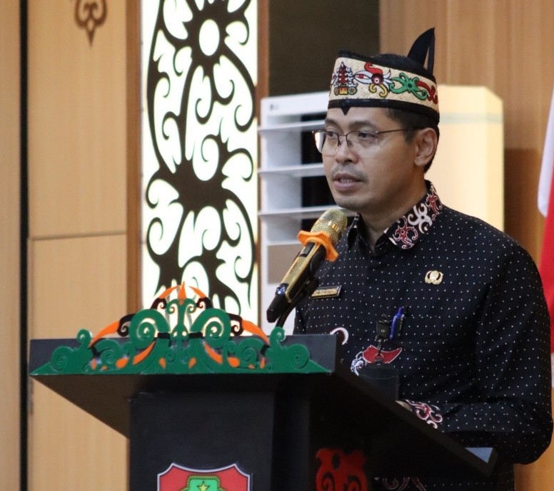 Inspektorat Daerah Prov. Kalteng Gelar Rapat Kordinasi Evaluasi Penyelenggaraan Pemerintahan Daerah