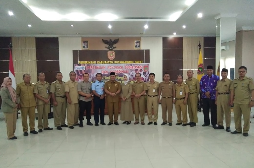 76 Ribu Anak Akan di Imunisasi MR