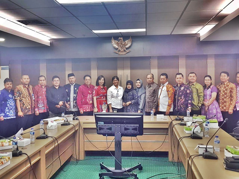 Komisi C Konsultasi Penanganan Stunting ke Kemenkes
