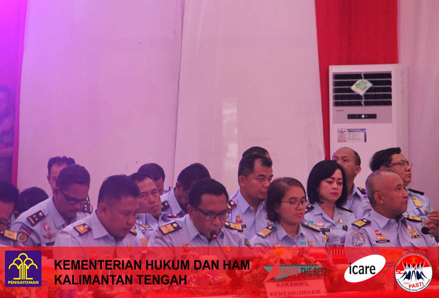 Kunjungan Kerja Spesifik Komisi III DPR RI, Sinergitas Instansi Penegak Hukum