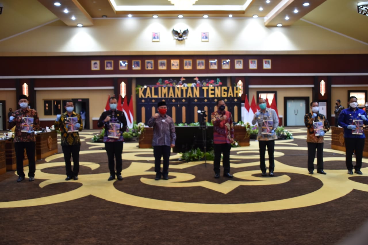 Mendagri berikan  2 Mesin Anjungan Dukcapil Mandiri