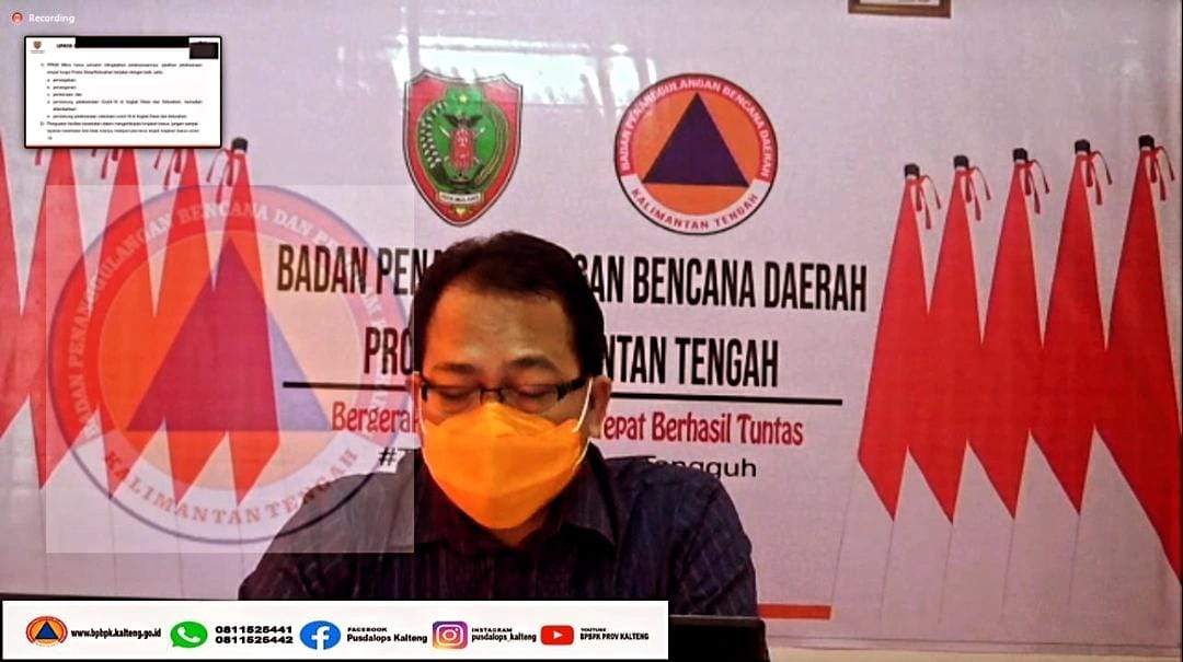 Imbauan Satgas Penanganan Covid-19 Saat Libur Jelang Hari Raya Iduladha 1442 H