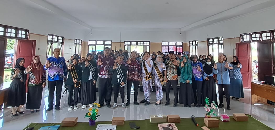 DP3APPKB Prov. Kalteng Gelar Sosialisasi Pencegahan Perkawinan Usia Anak di Kab. Seruyan