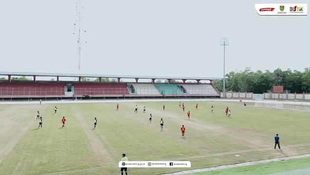 GSI Jenjang SMP Tingkat Provinsi Kalimantan Tengah 2024 Resmi Dibuka