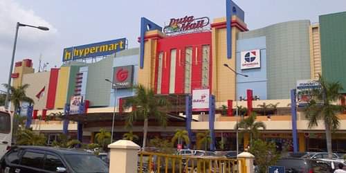 Duta Mall Hadir Di Palangka Raya