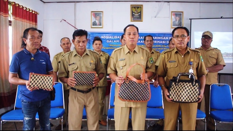 KIM Media Pemberdaya Masyarakat Desa