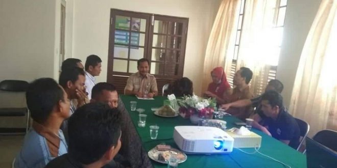 Dinas Sosial Kota Palangka Raya Berhasil Bina KUBE