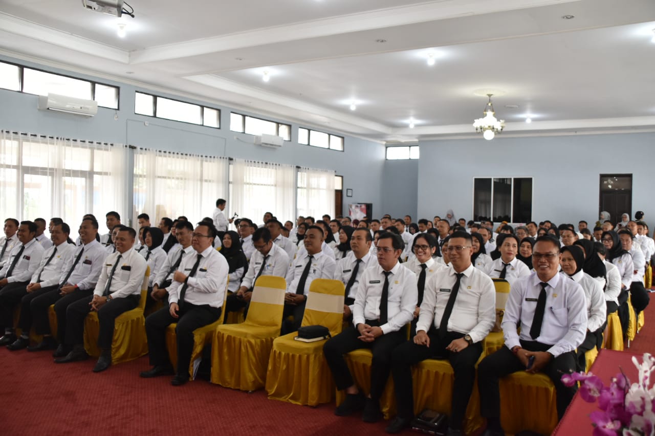 Sahli Gubernur KSDM Suhaemi Paparkan Isu Strategis dan Kepemimpinan Kinerja Organisasi 