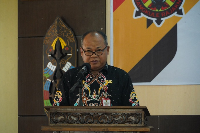 Wakili Gubernur Kalteng, Plh Pemkesra Maskur Hadiri Pembukaan Muswil II TBBR Prov. Kalteng Tahun 2024.