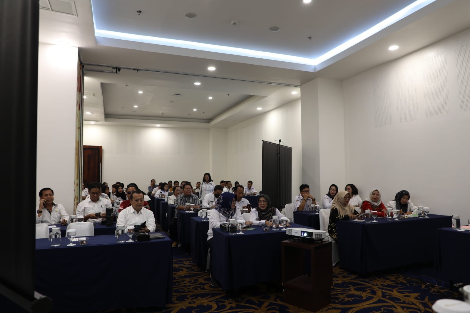 Dinas TPHP Gelar Temu Teknis Penyuluhan Pertanian Provinsi Kalimantan Tengah Tahun 2024
