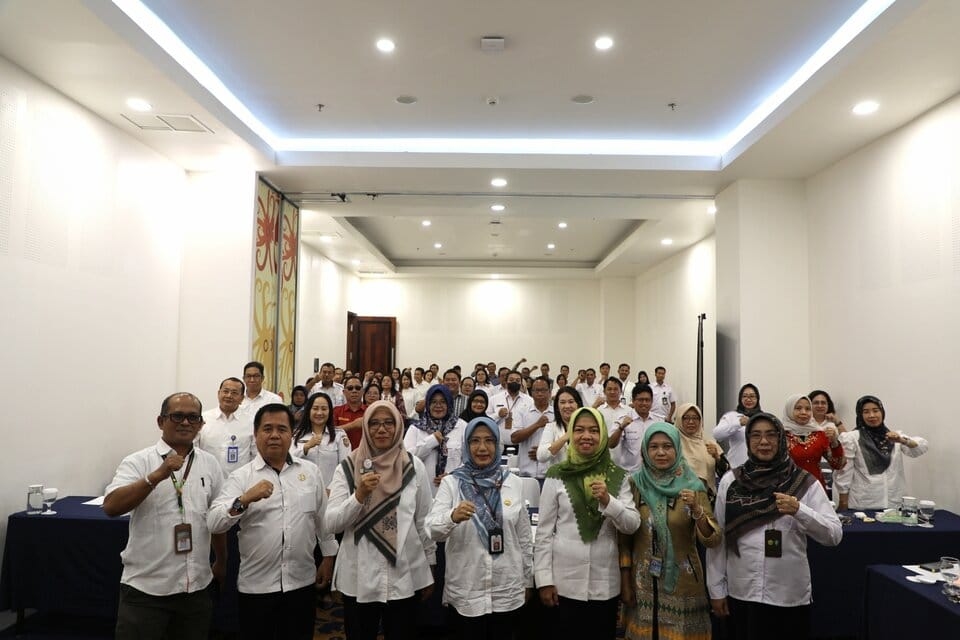 Dinas TPHP Gelar Temu Teknis Penyuluhan Pertanian Provinsi Kalimantan Tengah Tahun 2024