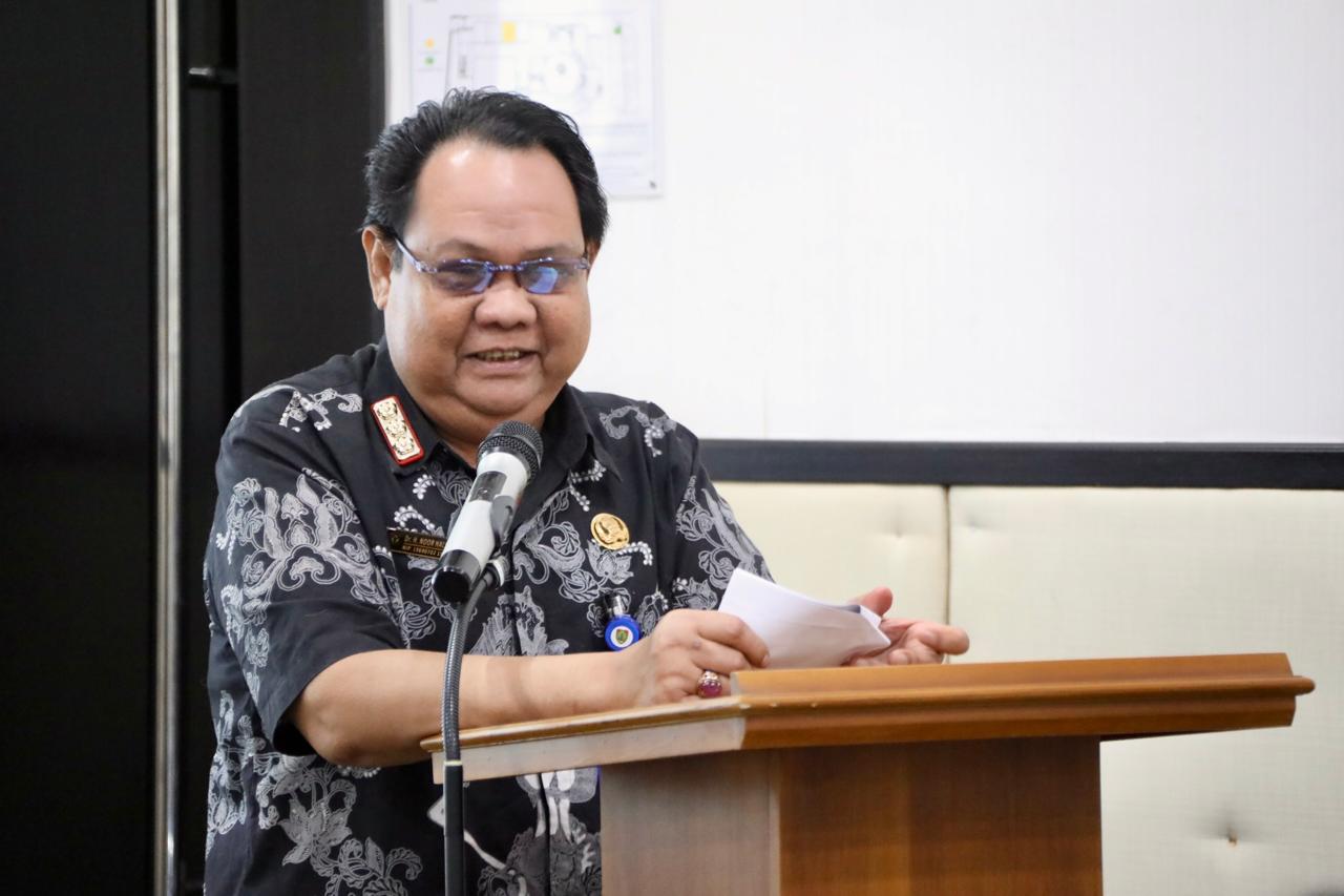 Pemprov Kalteng Gelar Konsultasi Publik Rapergub Kalteng tentang Rencana Induk dan Sistem Informasi Pengendalian Kebakaran Lahan