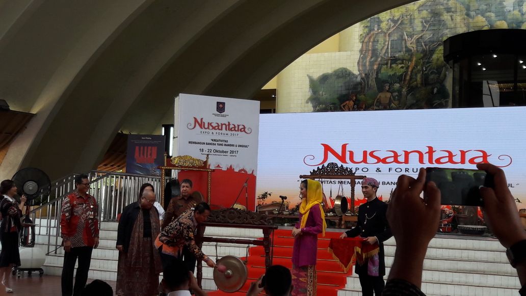 Nusantara Expo dan Forum 2017