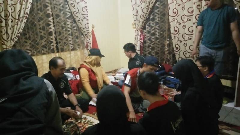 Futsal Kapuas Taklukkan Barito Selatan