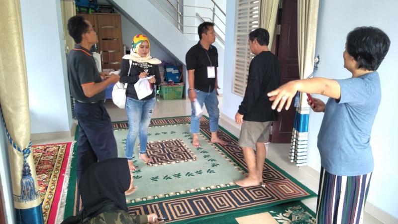 Kondisi Kontingen Kapuas Baik, Siap Rebut Medali