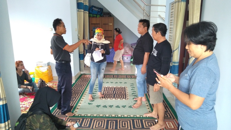 Kondisi Kontingen Kapuas Baik, Siap Rebut Medali