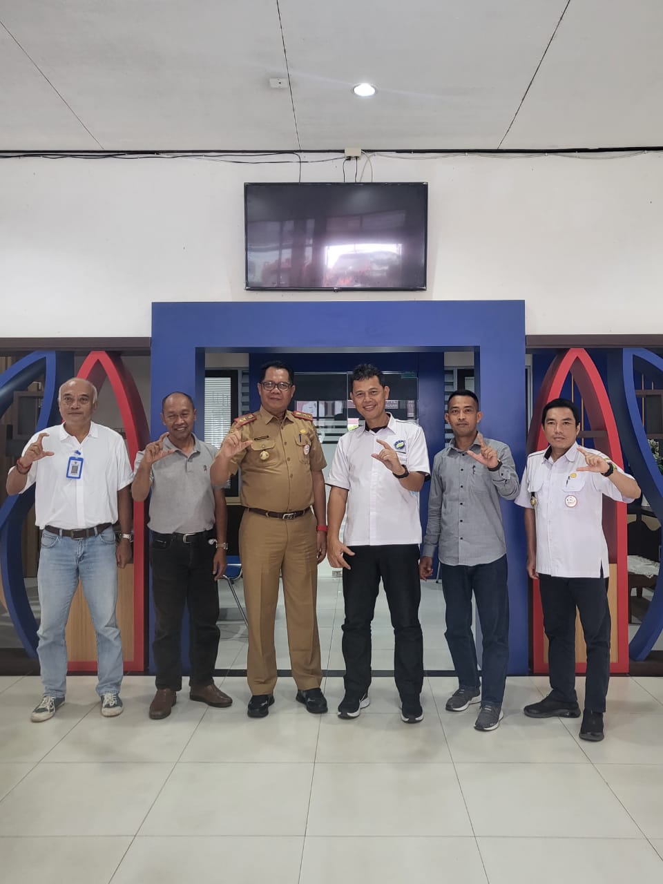 Dislutkan Kalteng Bersinergi dengan KKP Merevitalisasi dan Modelling Tambak Udang