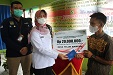 Pemkab Barsel Launching Gerakan Nangkaeh Tumpuk Takam