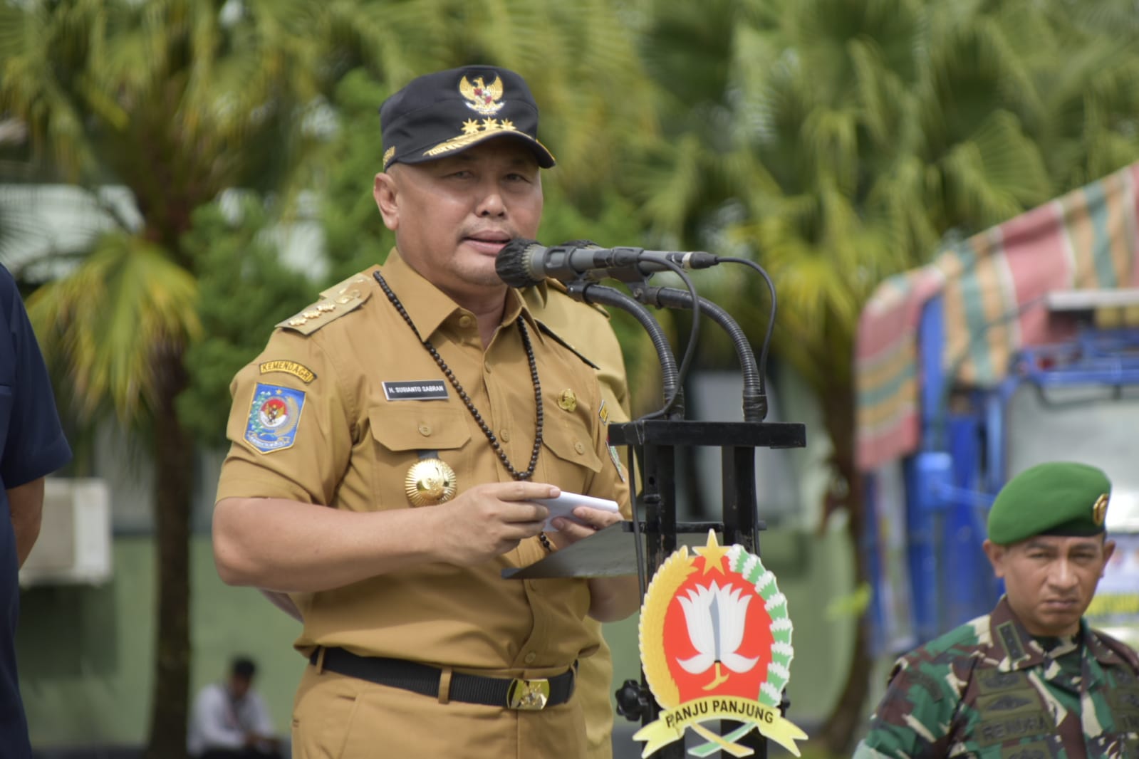 Tangani Dampak Banjir, Gubernur Kalteng Sugianto Sabran Sinergi dengan Forkopimda dalam Satu Gerak ``Satu Frekuensi-Berkah``