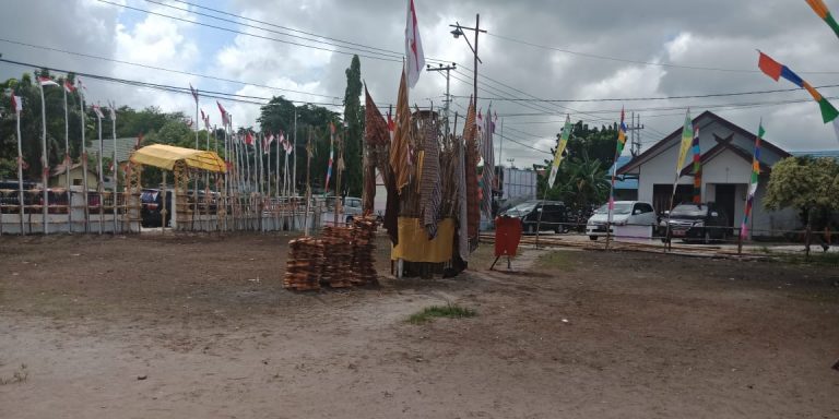 Tiwah Massal Pikat Wisatawan Domestik dan Manca Negara