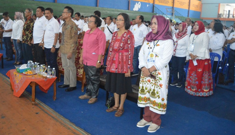 SMAN 1 Kapuas Gelar Reuni Akbar  