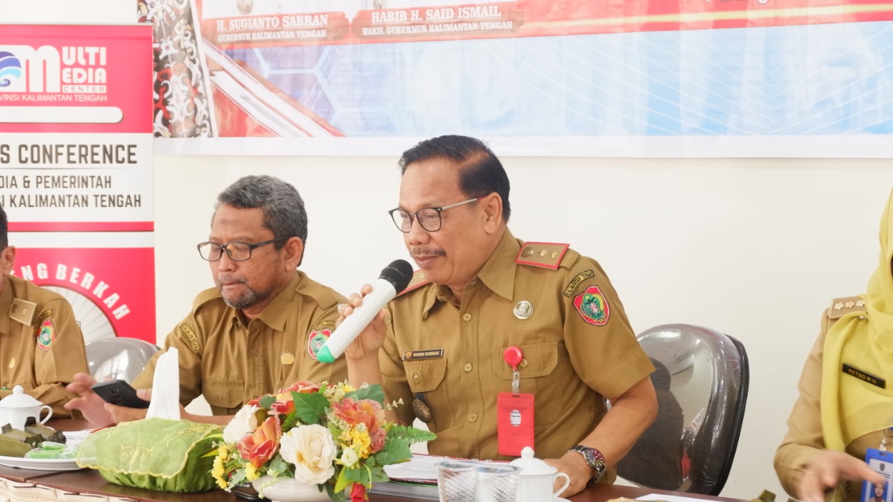 Melalui Rekomendasi KPK, Sejak 2017 Kalteng Dijadikan Pilot Project KSP di Bidang Perkebunan