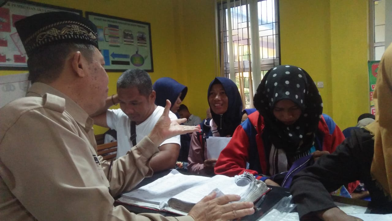 Daftar CPNS, NIK dan KK Wajib Valid