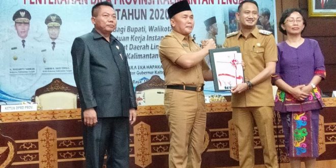 DIPA Rp. 950 Miliar, Tetap Fokus Pada Infrastruktur