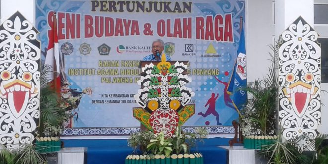 Gali Prestasi Bidang Seni Budaya dan Olah Raga Melalui PSBO