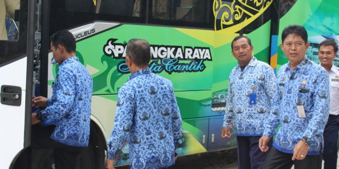 BRT Mudahkan Masyarakat Berwisata Ke Sungai Batu Sei Gohong