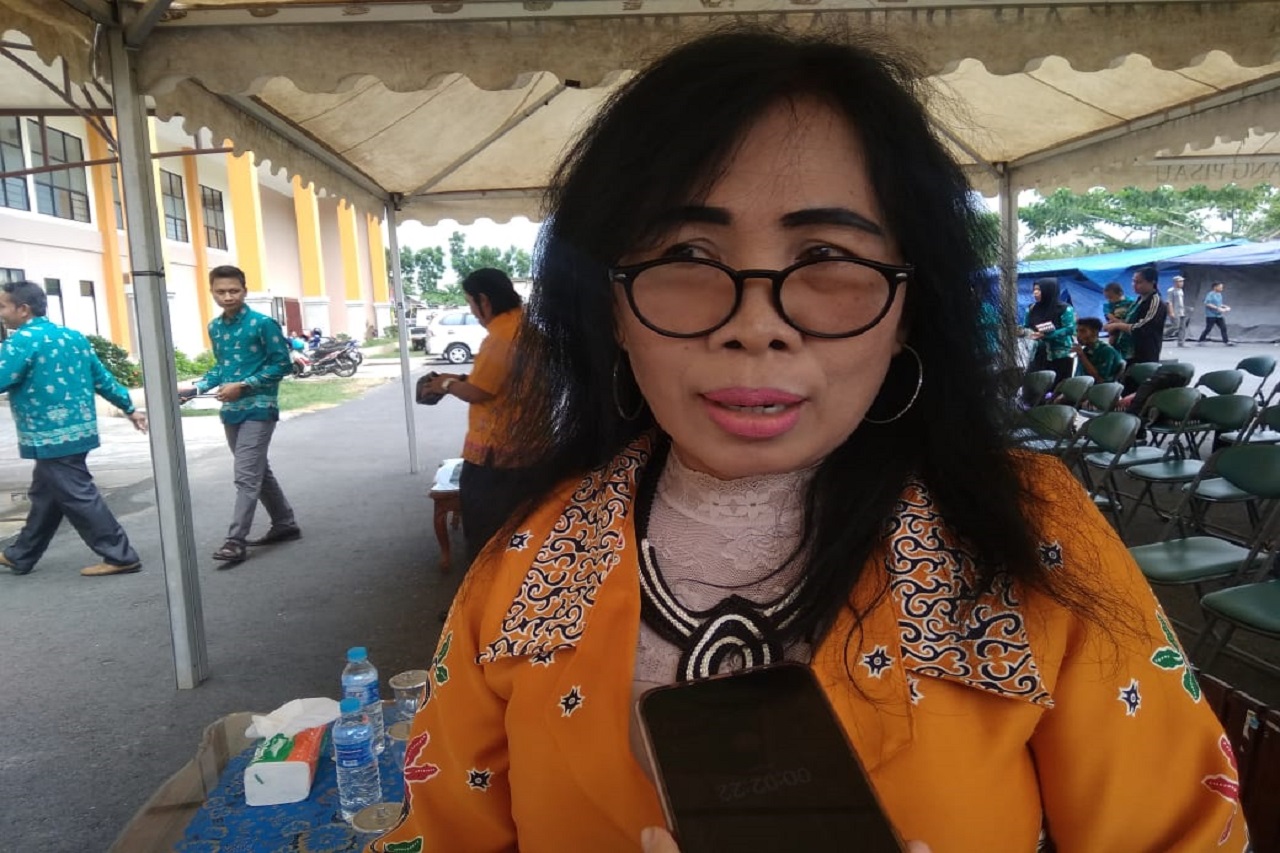 Diharapkan Melalui Pameran Buku Minat Baca Anak Meningkat