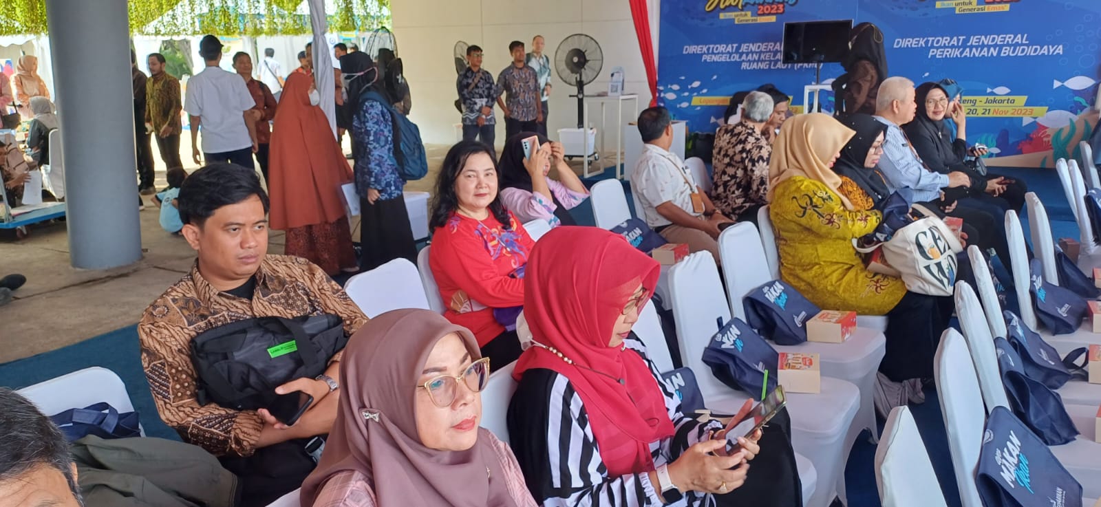 Pemprov Kalteng Melalui Dislutkan Ikuti Rangkaian Harkannas Nasional