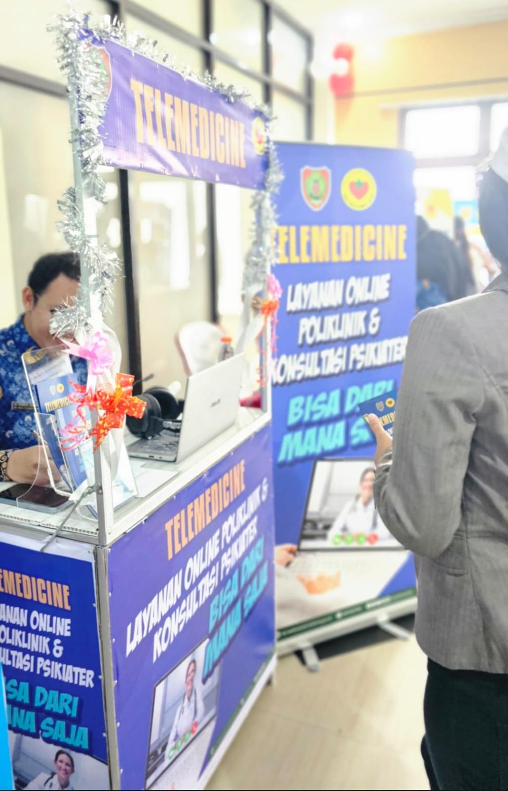 HUT Satu Dekade RS Kalawa Atei