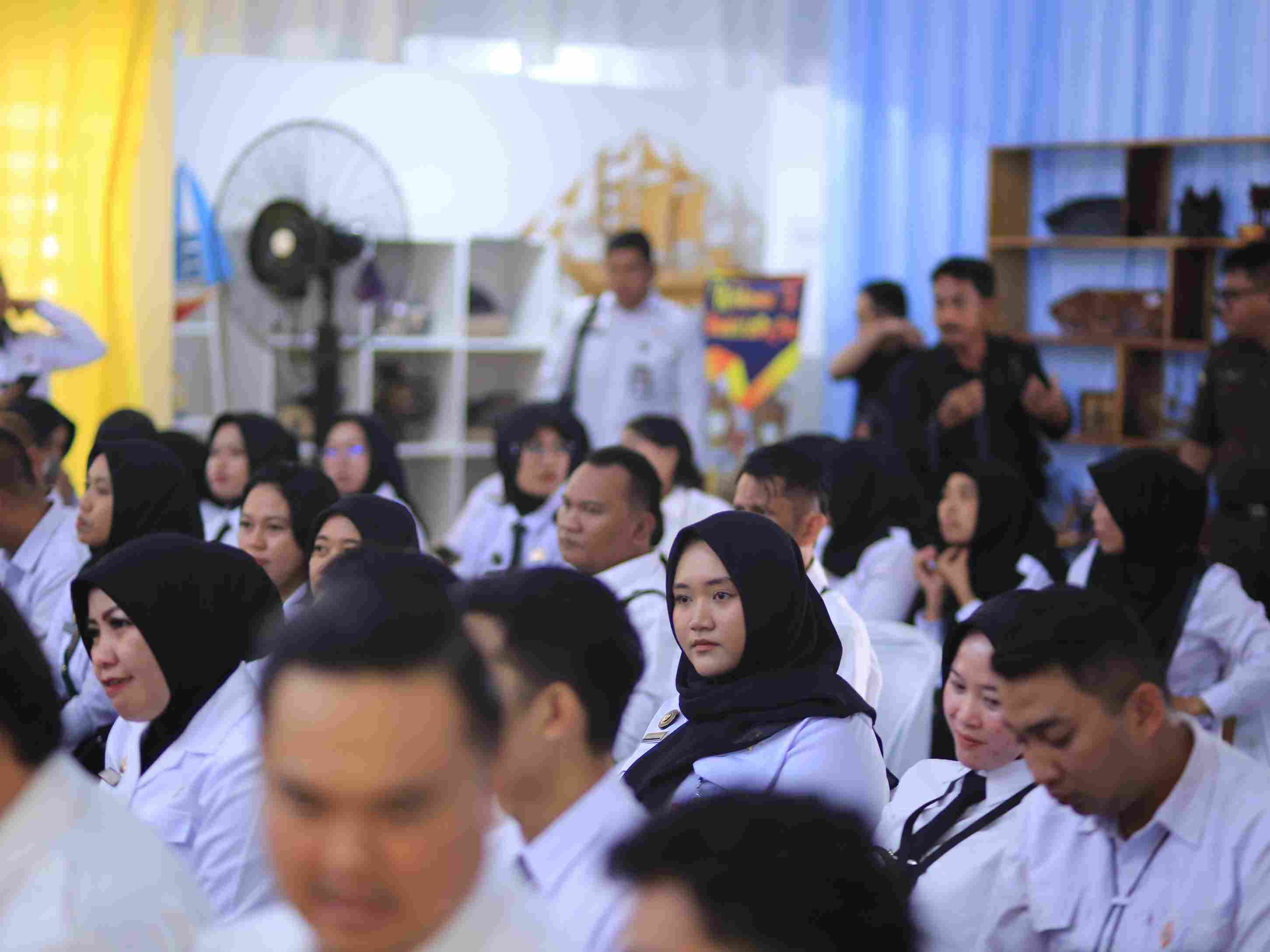 Gubernur Kalteng Agustiar Sabran Hadiri Tasyakuran Hari Bakti Kementerian Imigrasi dan Pemasyarakatan Ke-1