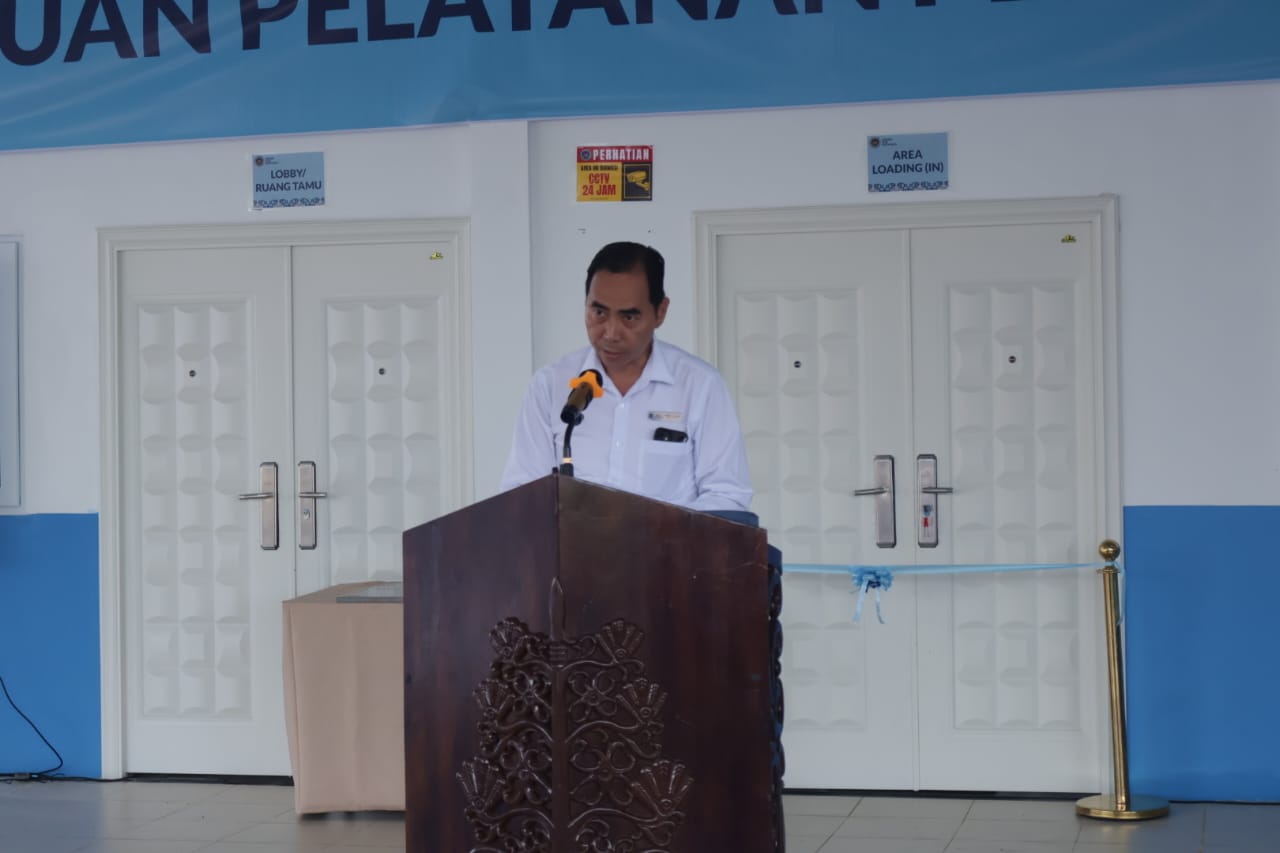 Wagub Kalteng Resmikan SPPG Langkai 4 Pahandut untuk Perkuat Program Makan Bergizi Gratis