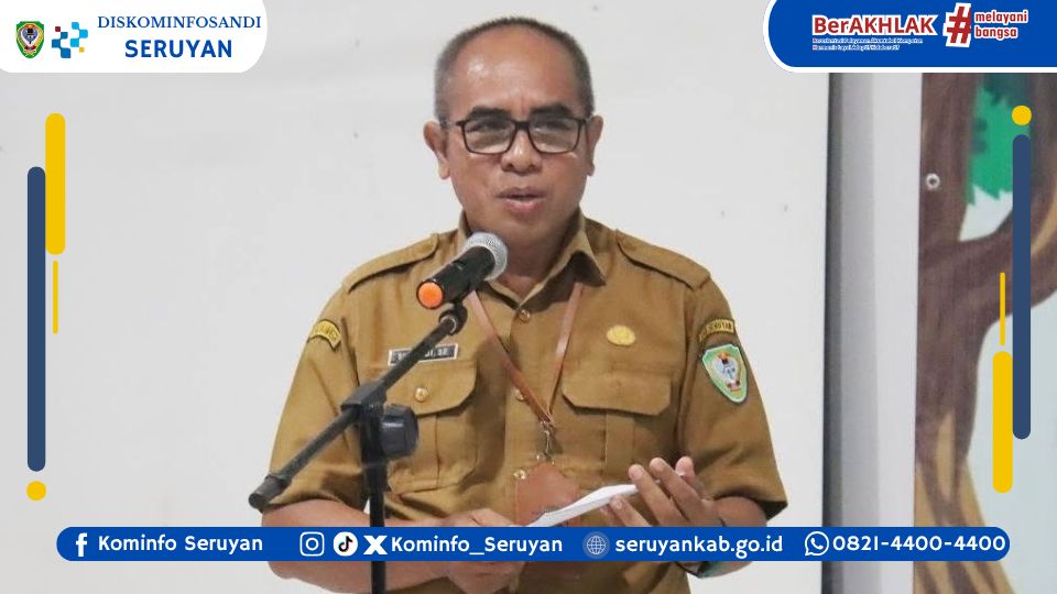 Gelar Rakor Pengelolaan Sampah, Pemkab Seruyan Mantapkan Langkah Percepatan Pengelolaan Sampah 2025