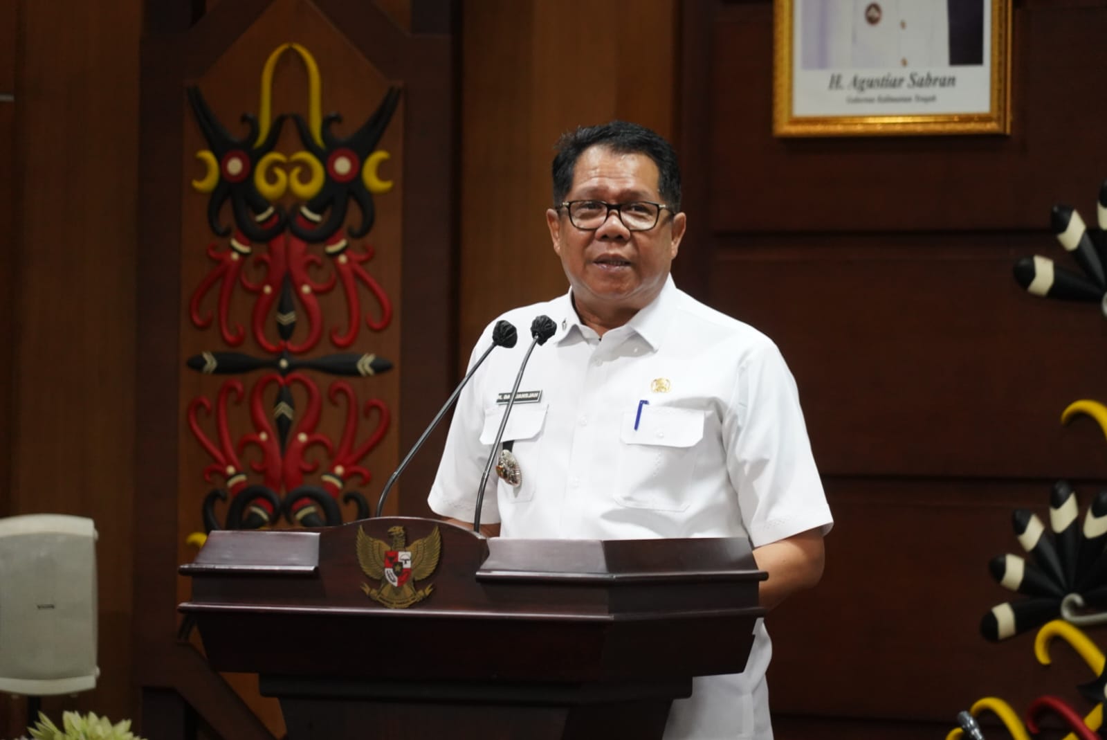 Pemprov Kalteng Perkuat Pencegahan Ekstremisme dan Terorisme di Kalangan Pelajar