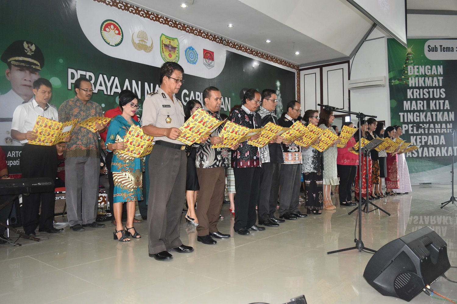 Natal Merupakan Inspirasi dalam Mengemban Tugas dan Pelayanan