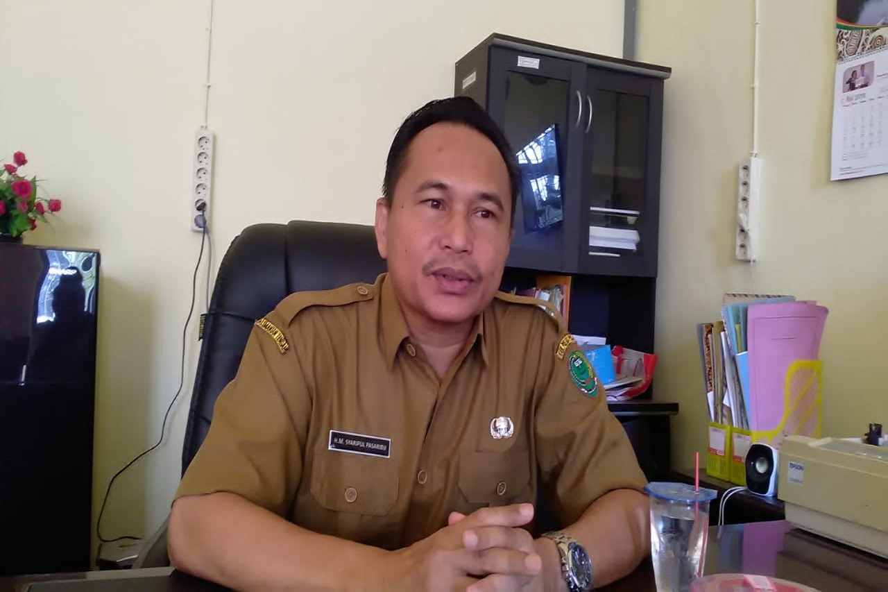 Kadis DPMD Ingatkan Kades Agar Serius Menegakan Aturan