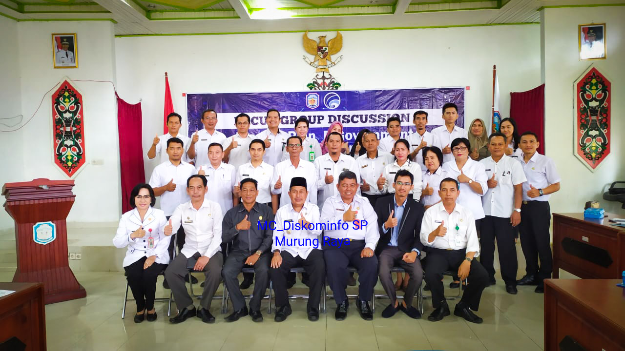 Rejikinoor: Penerapan Sistem Pemerintahan Berbasis Elektronik Adalah Suatu Keharusan Untuk Efisien dan Efektivitas Pelayanan Publik