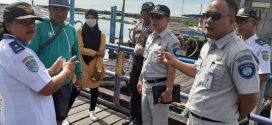 Dinas Perhubungan Lakukan Ramp Check Kapal Wisata
